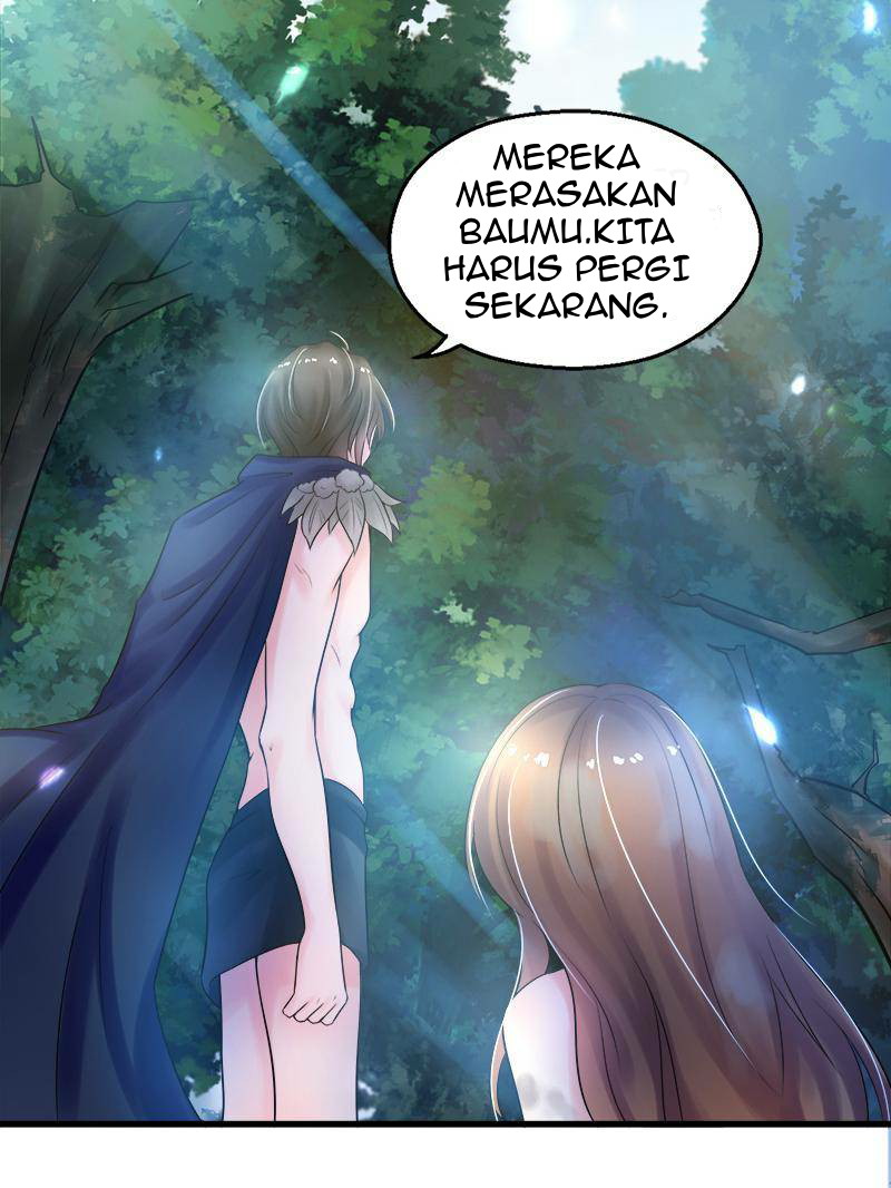 Beauty and the Beasts Chapter 35 Gambar 25
